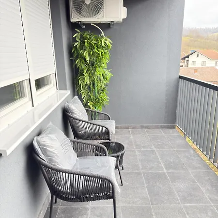Level Apartamento Kostajnica