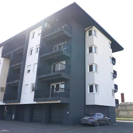 Apartamento Level Kostajnica